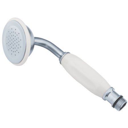 KINGSTON BRASS K106A1 Hand Shower Head, Polished Chrome K106A1